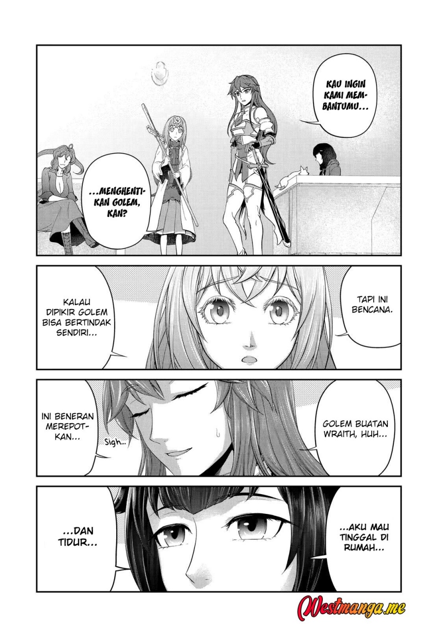 Renkinjutsu-shidesu. Jichou Wa Gomibako Ni Sutete Chapter 30 Gambar 33